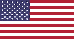 american flag-Dayton