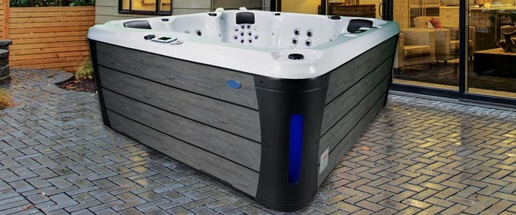Elite™ Cabinets for hot tubs in Dayton
