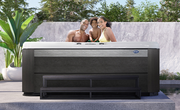 Patio Plus™ Spas Dayton hot tubs for sale