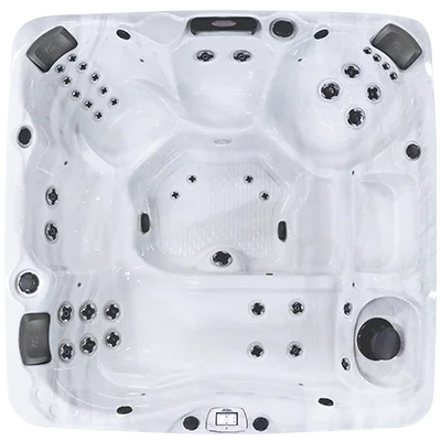 Avalon-X EC-840LX hot tubs for sale in Dayton
