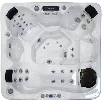 Avalon EC-849L hot tubs for sale in Dayton