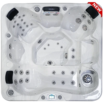 Avalon-X EC-849LX hot tubs for sale in Dayton