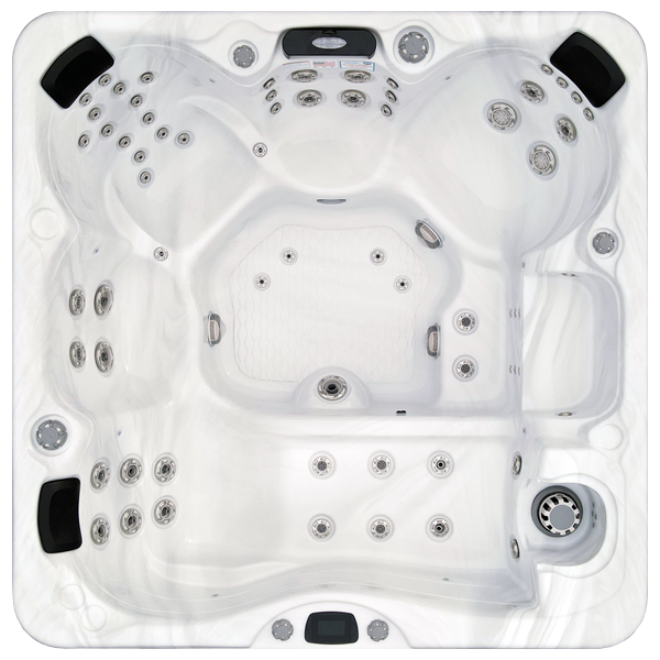 Avalon-X EC-867LX hot tubs for sale in Dayton